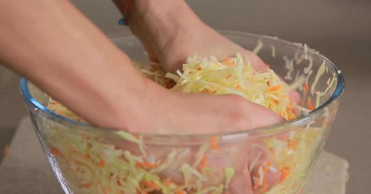 капуста квашенная