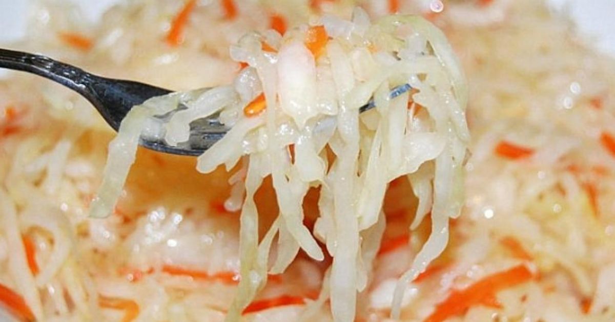 как квасить капусту