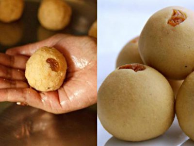 Ладу из манной крупы