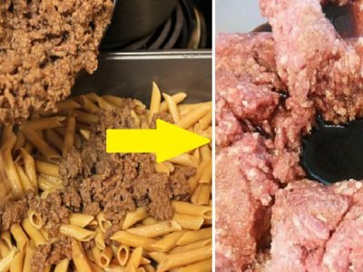 Лапша с говядиной