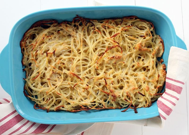 лапша своими руками