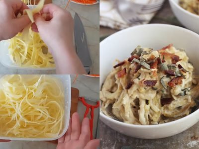 Лапша в домашних условиях