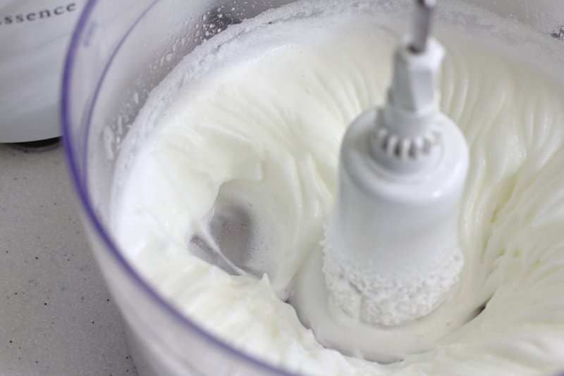 взбитые белки