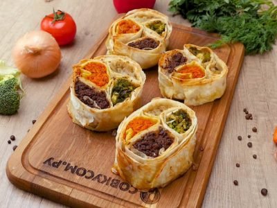 Лаваш «Калейдоскоп»