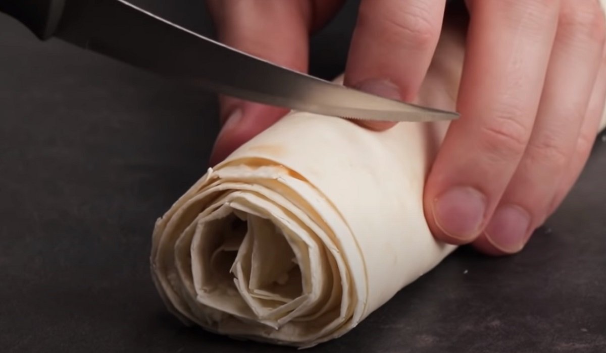 что приготовить из лаваша