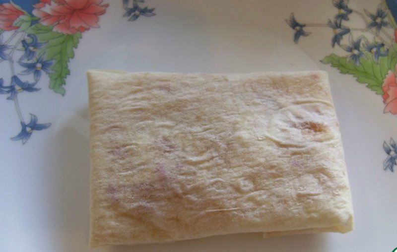 как приготовить десерт из лаваша