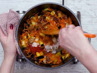 Лаваш-«шалаш»