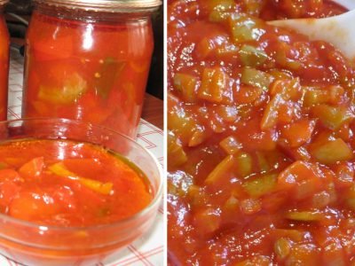 Лечо по-венгерски