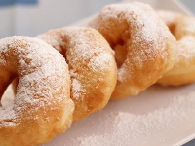 Ленинградские пышки