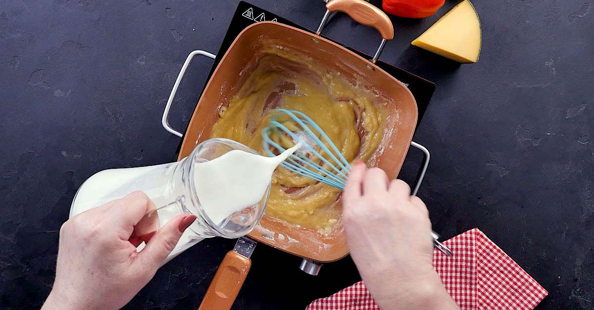 ленивая лазанья