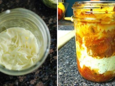 Ленивая лазанья