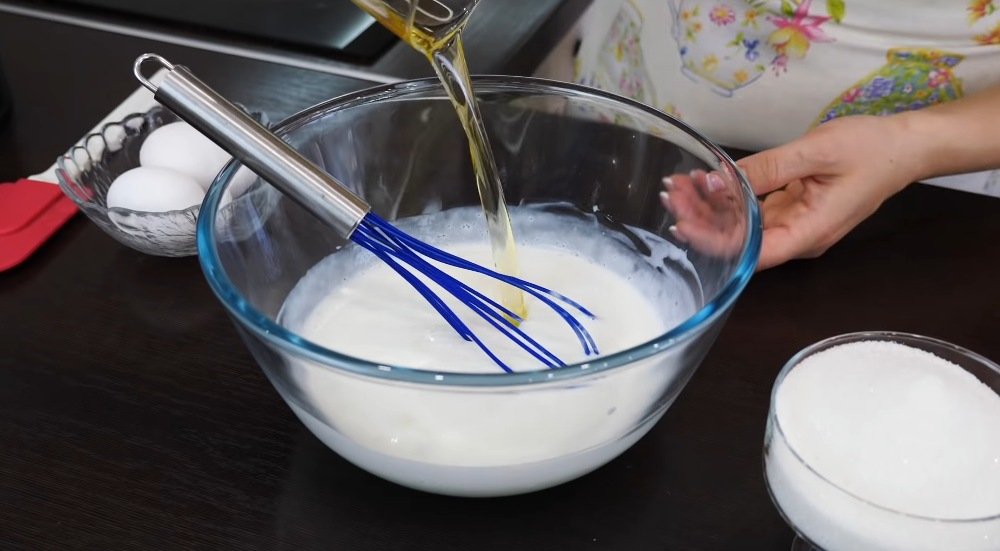 ленивая ватрушка