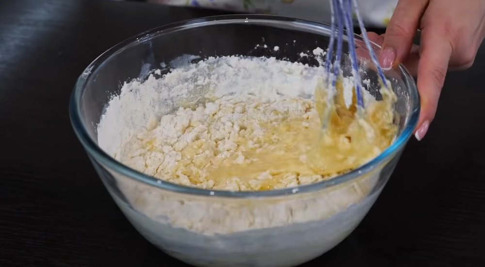 ленивая ватрушка