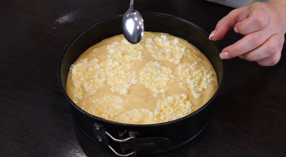 ленивая ватрушка