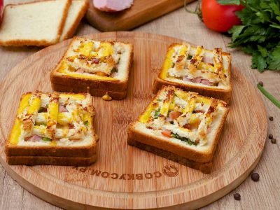 Ленивая закуска