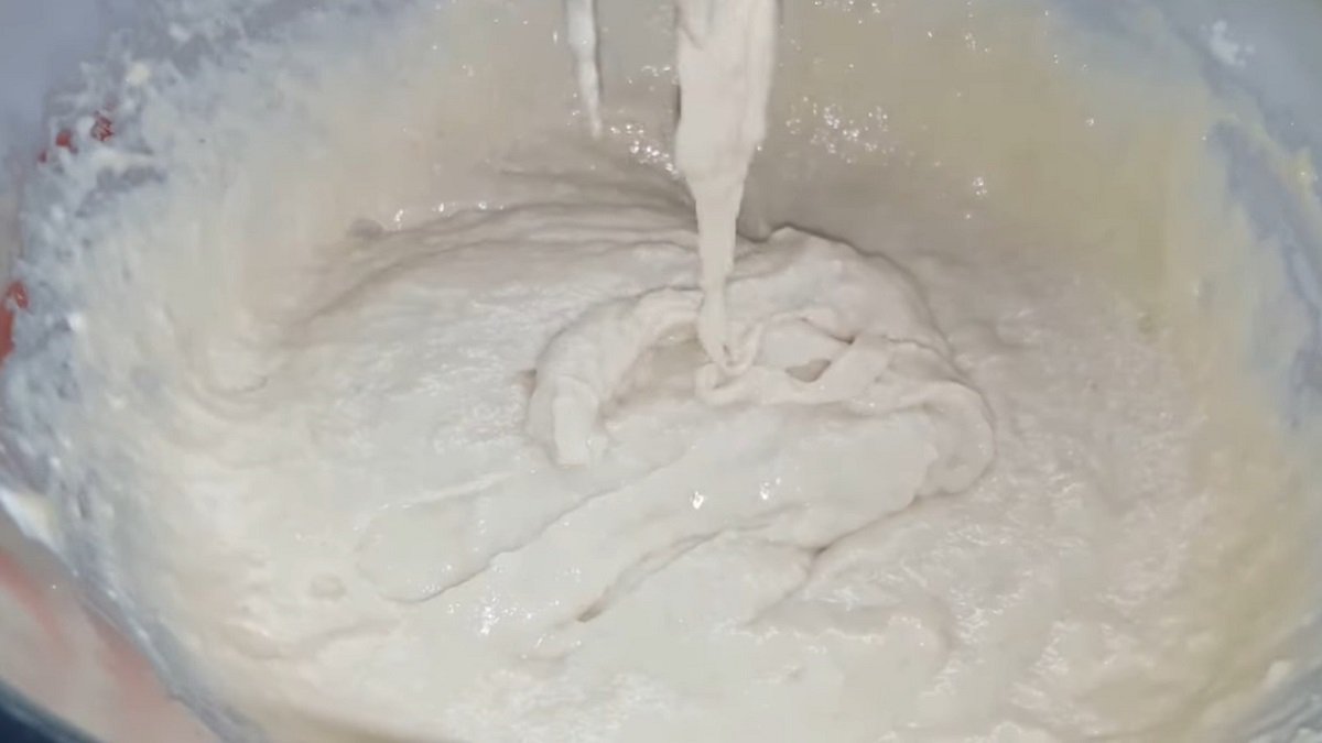 готовое тесто