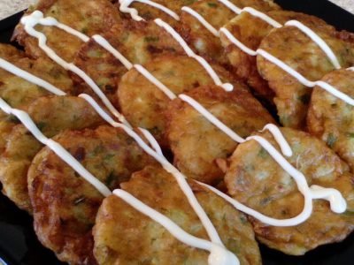 Ленивые беляши