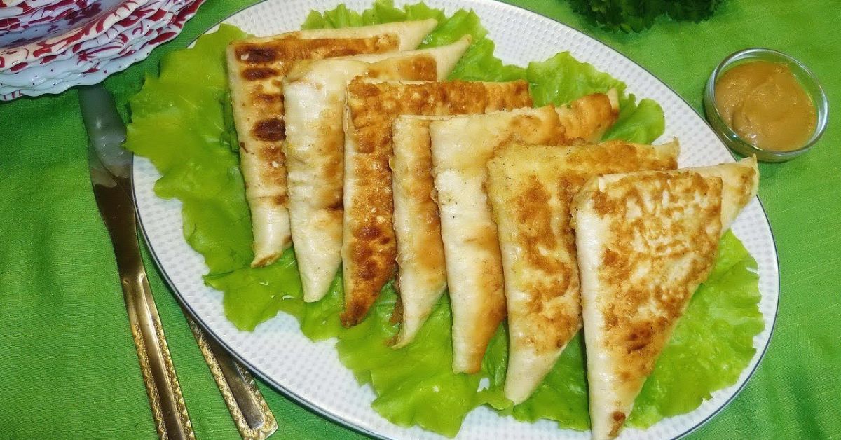 рецепт бендериков