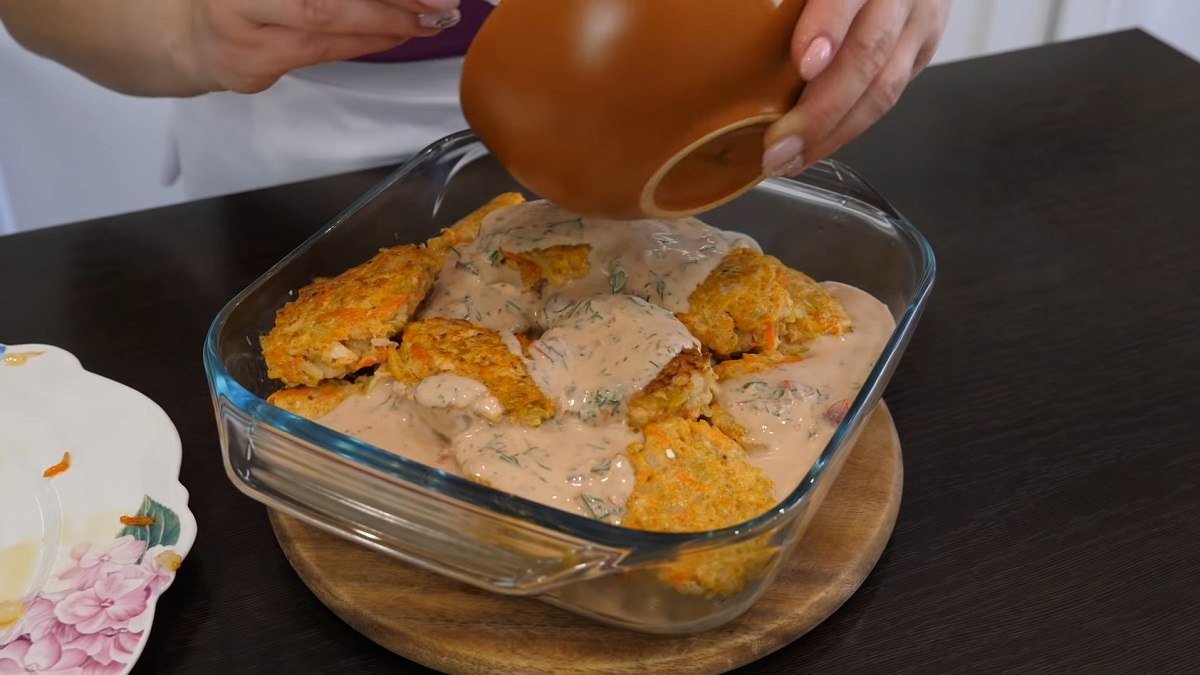 голубцы в форме