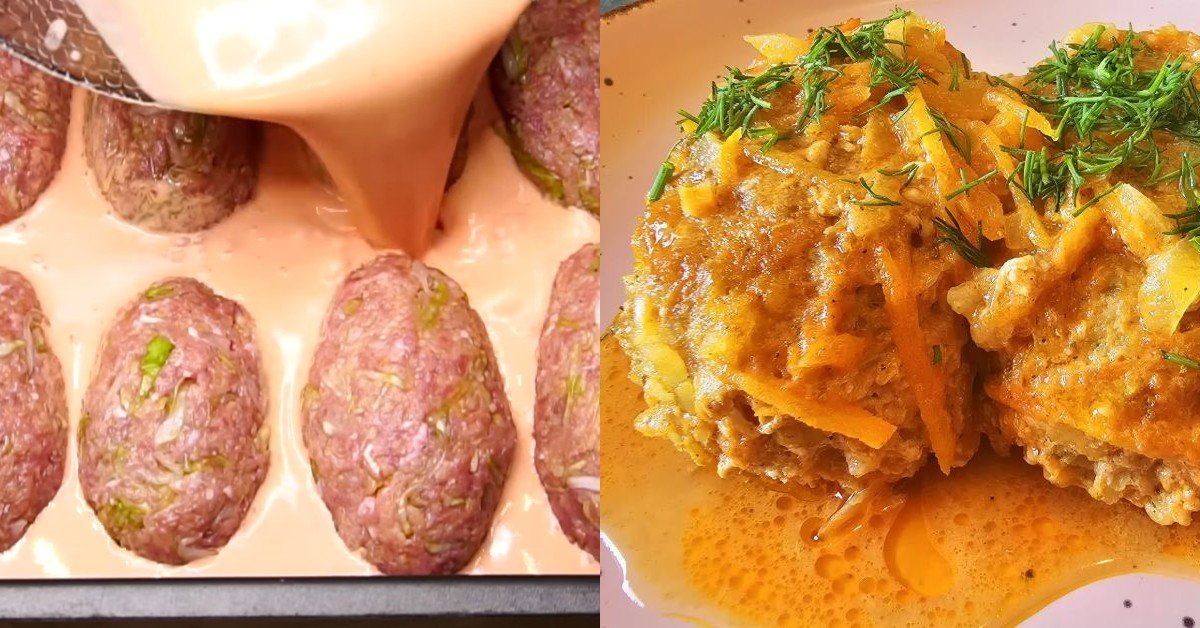 ленивые голубцы с пшеничной крупой