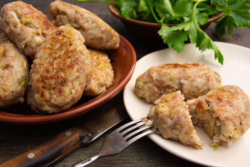 приготовление ленивых голубцов