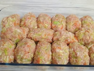 Ленивые голубцы в духовке: турецкий рецепт