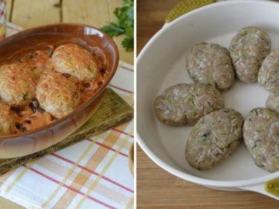 Ленивые голубцы