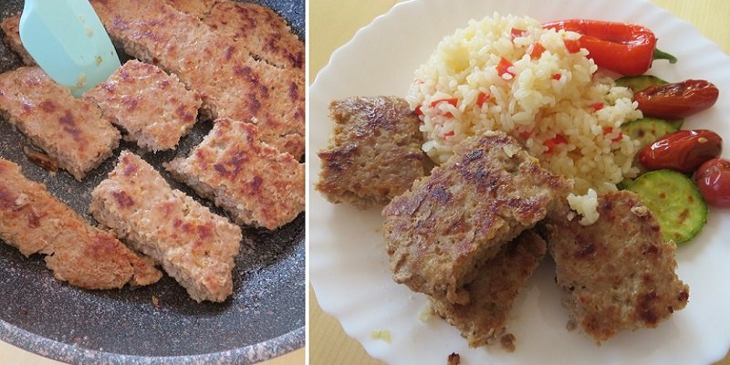 простой рецепт котлет