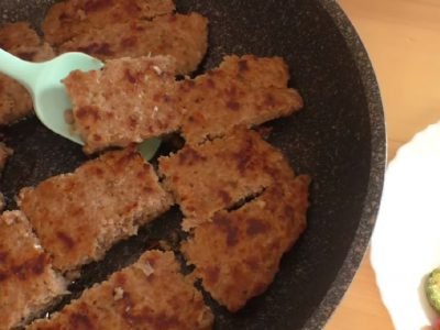 Ленивые котлеты