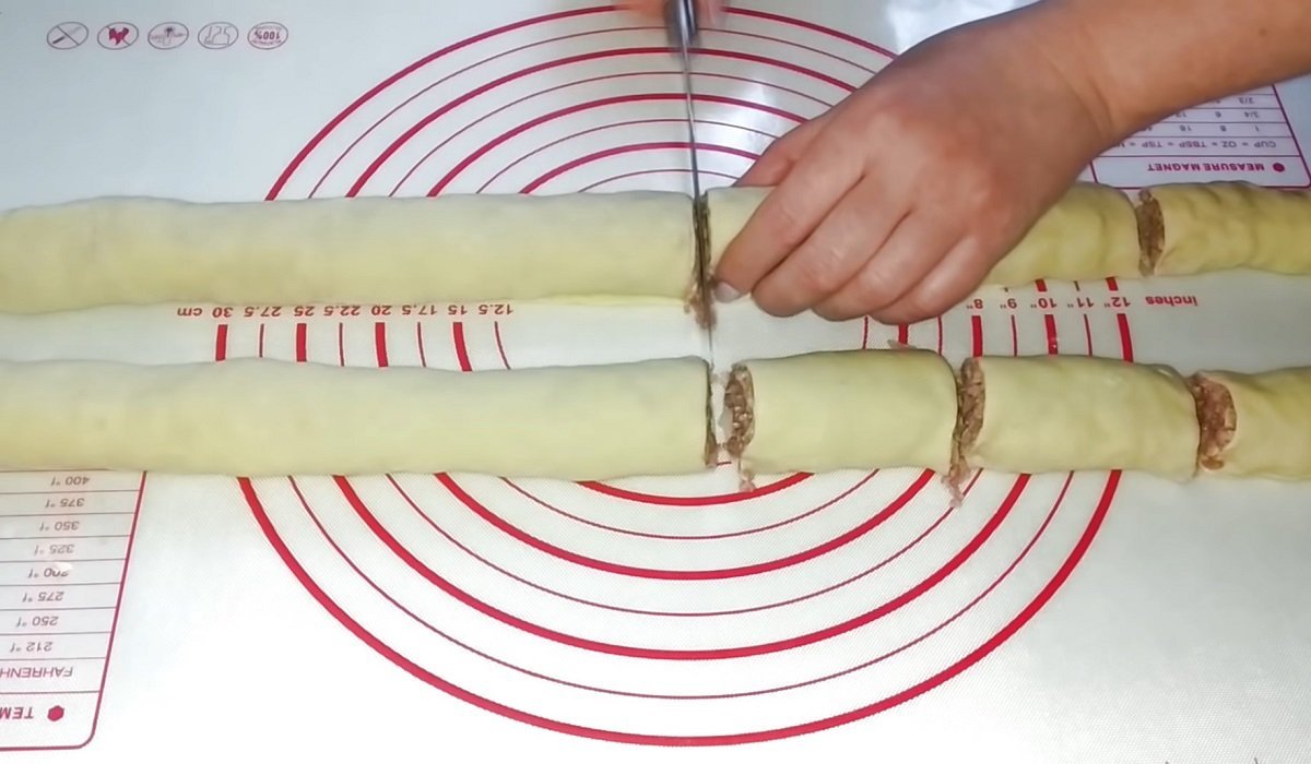 заготовки мант