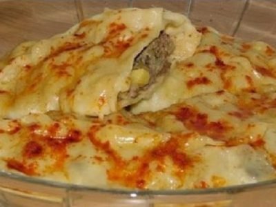 Ленивые манты