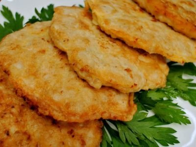 Ленивые отбивные без отбивания