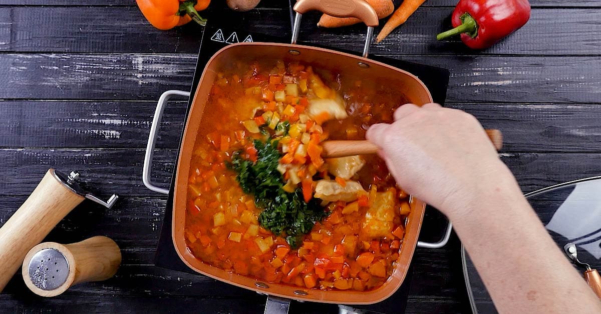 как приготовить ленивые пельмени