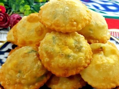 Ленивые пирожки на сковороде: самый простой рецепт