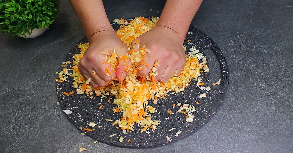 жареные пирожки