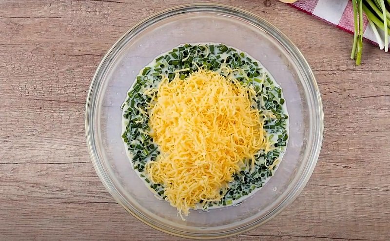 ленивые пирожки тесто