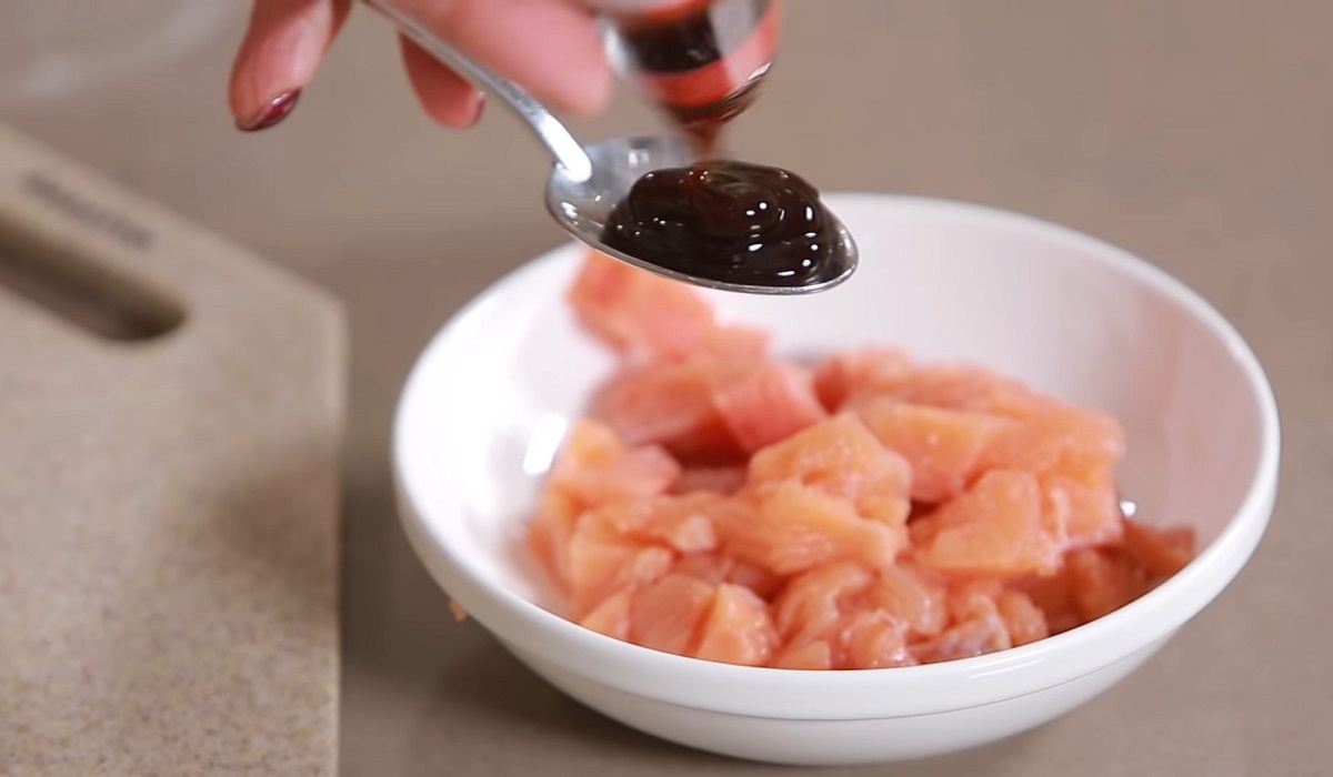 Как приготовить ленивые суши в стакане- Со Вкусом