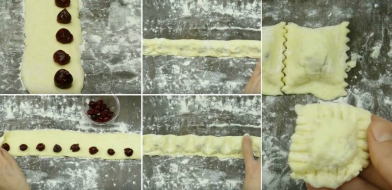 как готовить ленивые вареники