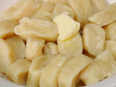 Ленивые вареники