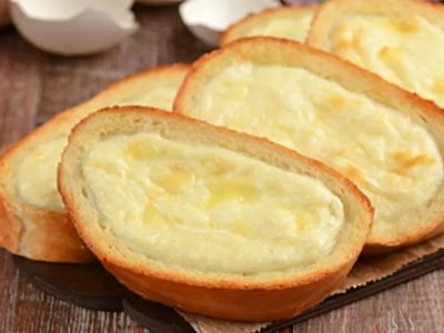 Ленивые ватрушки