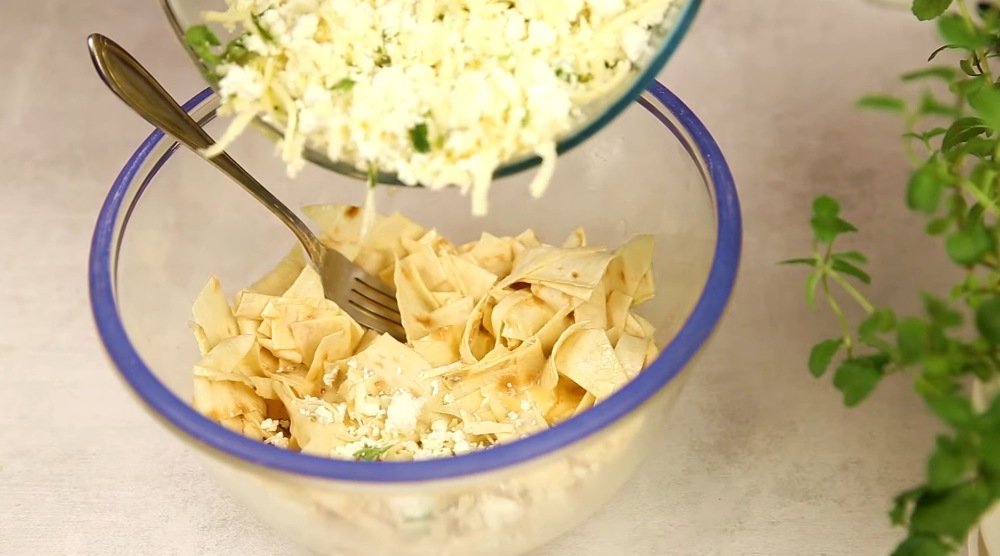 ленивый пирог