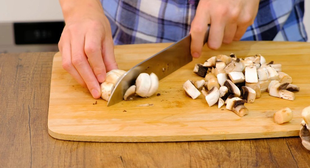 ленивый пирог из лаваша