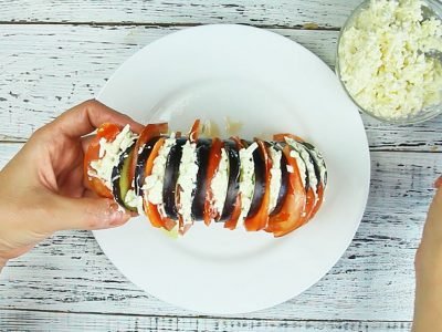 Ленивый рататуй