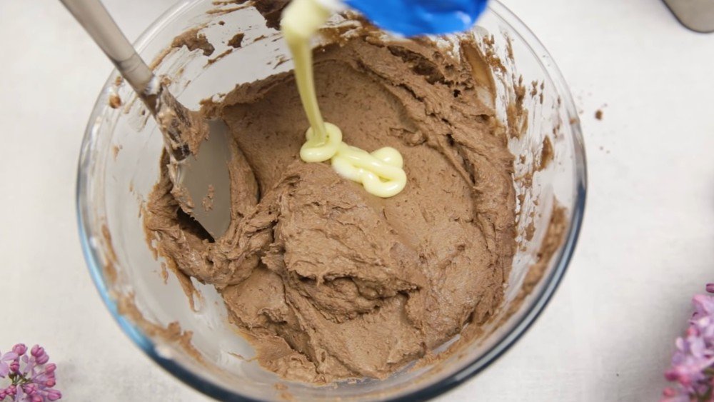 ленивый торт