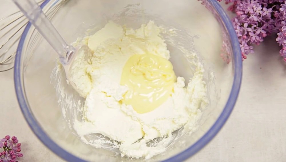 ленивый торт