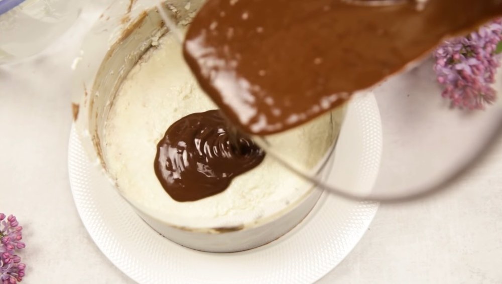 ленивый торт