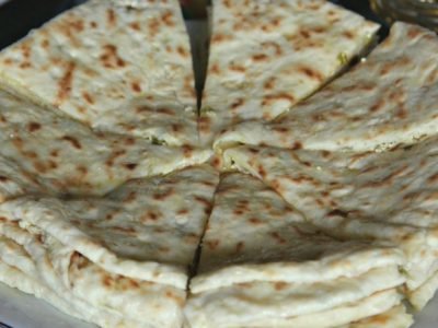 Лепешки чепалгаш