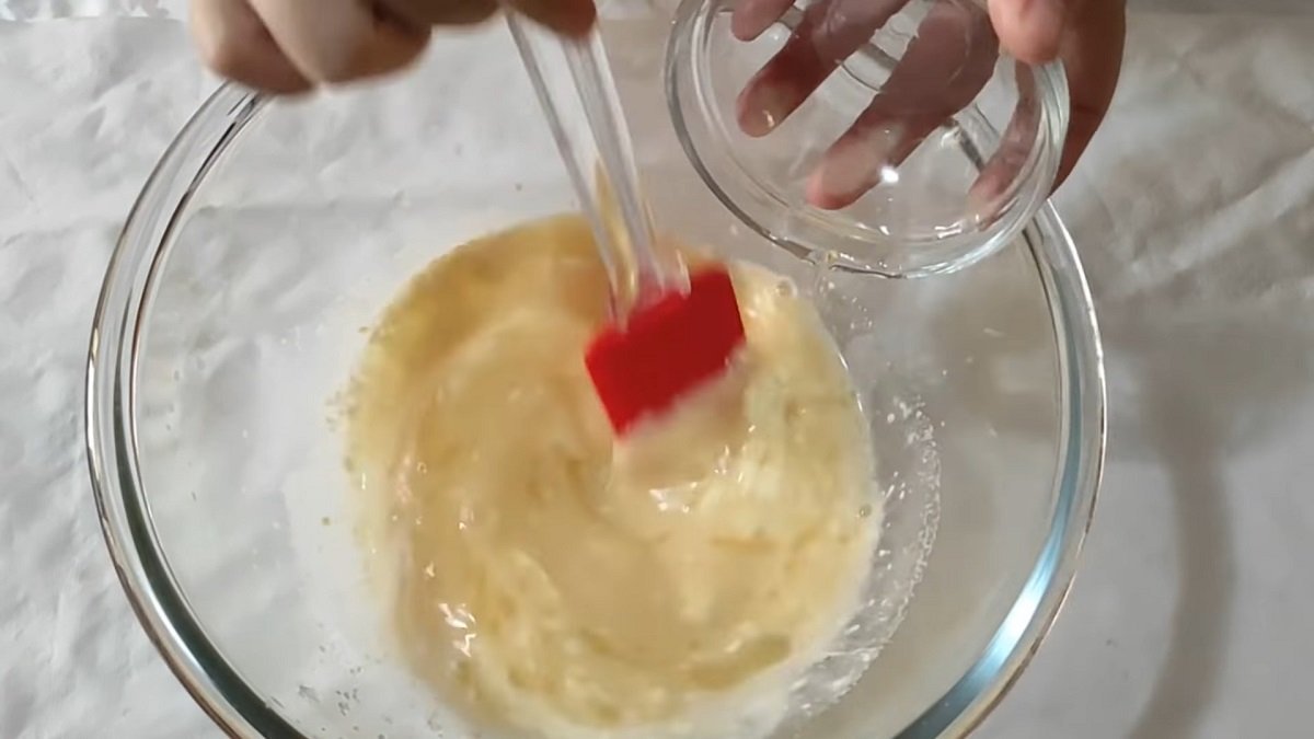 приготовление теста