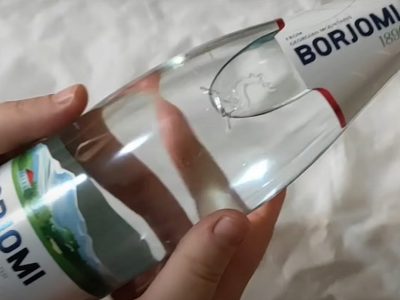 Лепешки на боржоми