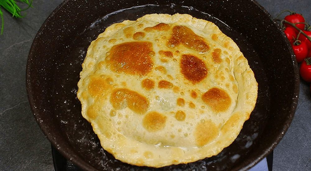 лепешки